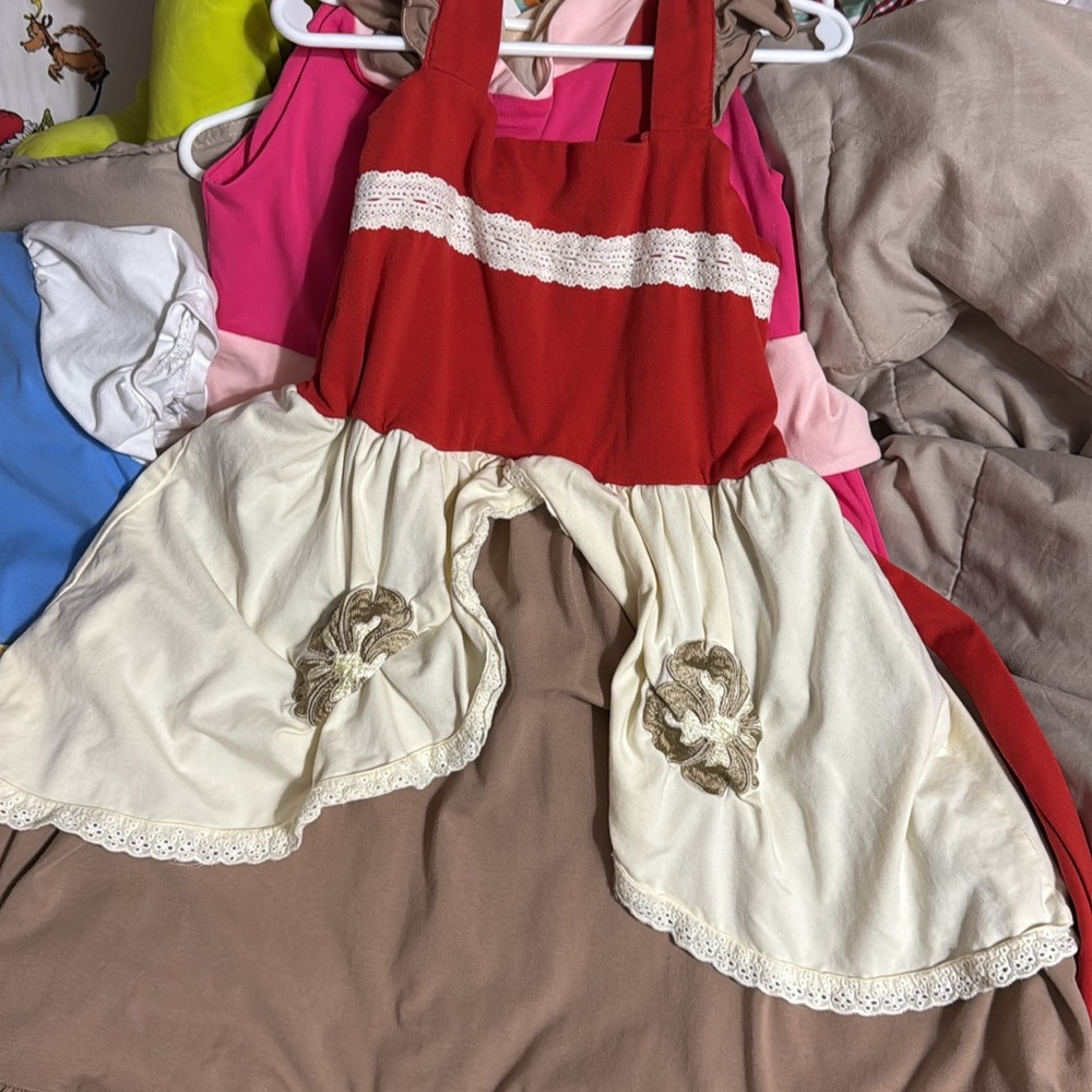 Moana dress size 10